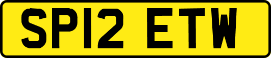 SP12ETW