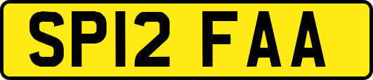 SP12FAA