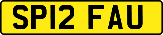 SP12FAU