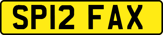 SP12FAX