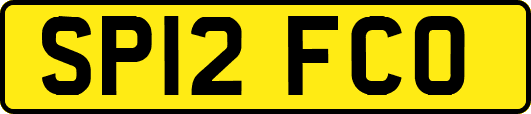 SP12FCO