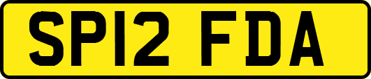 SP12FDA