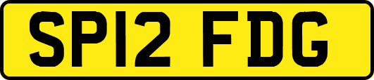 SP12FDG