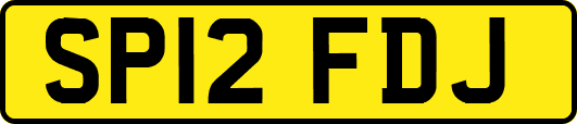 SP12FDJ