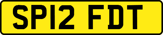 SP12FDT
