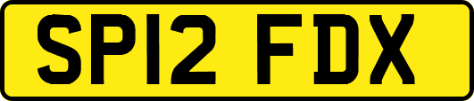 SP12FDX
