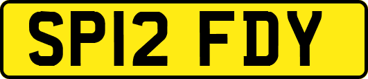 SP12FDY