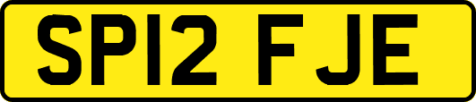 SP12FJE
