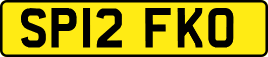 SP12FKO
