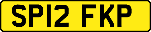 SP12FKP