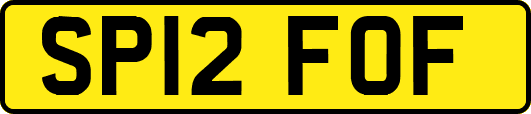 SP12FOF