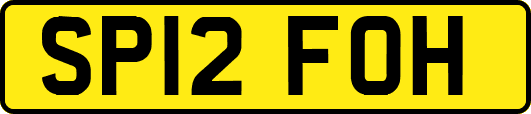 SP12FOH