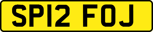 SP12FOJ