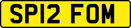 SP12FOM