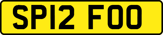 SP12FOO