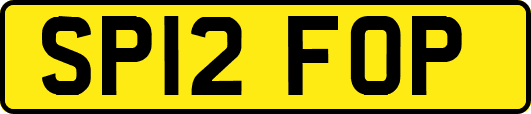 SP12FOP