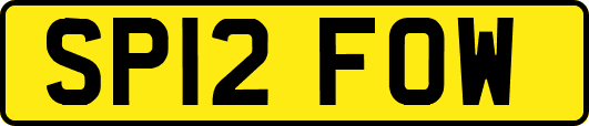 SP12FOW