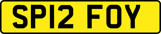SP12FOY