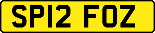 SP12FOZ