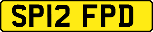 SP12FPD