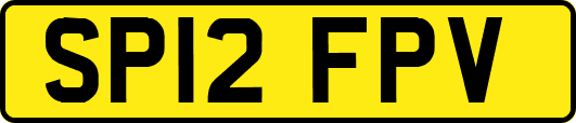 SP12FPV