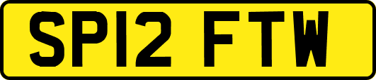SP12FTW