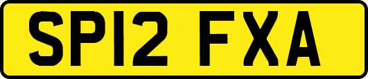 SP12FXA