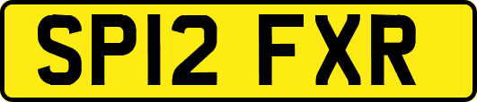 SP12FXR