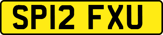 SP12FXU
