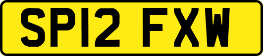 SP12FXW