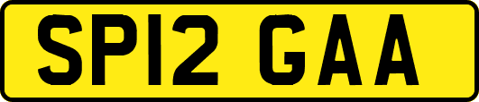 SP12GAA
