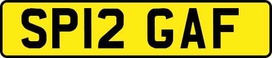 SP12GAF