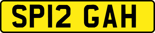 SP12GAH