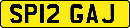 SP12GAJ