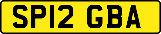 SP12GBA