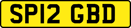 SP12GBD