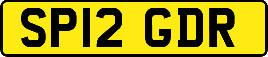 SP12GDR