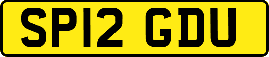 SP12GDU