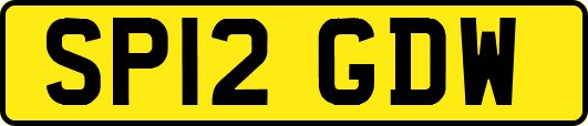 SP12GDW