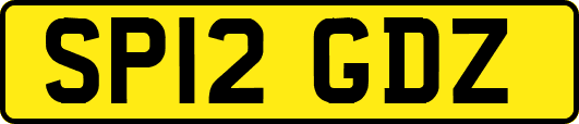 SP12GDZ