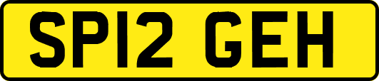 SP12GEH