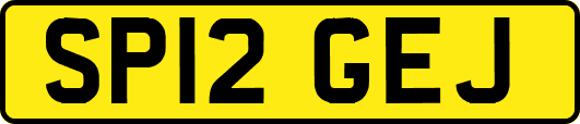 SP12GEJ