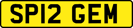 SP12GEM