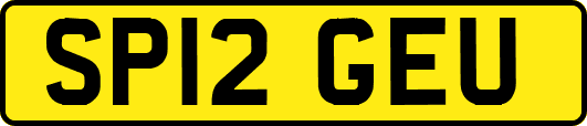SP12GEU