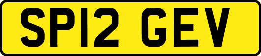 SP12GEV