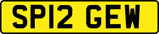 SP12GEW