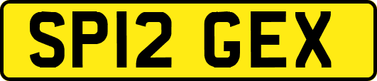 SP12GEX