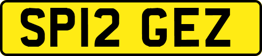 SP12GEZ