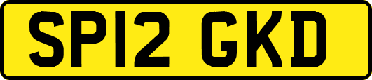 SP12GKD