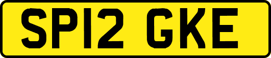 SP12GKE
